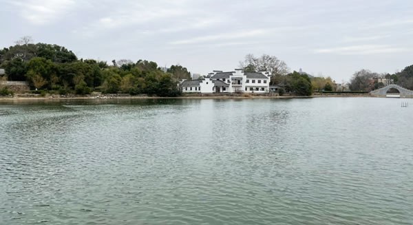 樅陽縣城污水處理廠尾水提標改造EPC項目