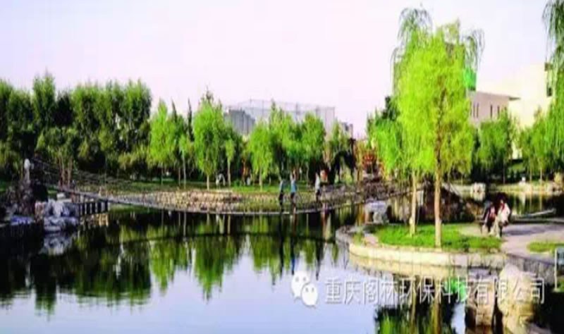 治理城市黑臭水體難不難？