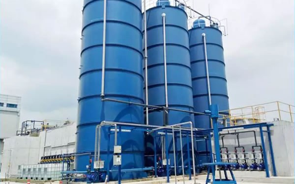 以硫自養為核心的反硝化技術工藝包與產品